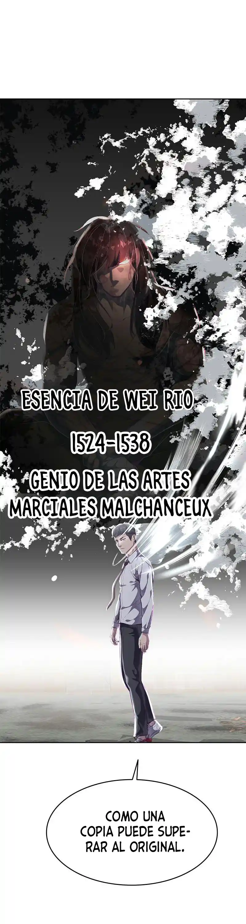 Ecos de los Muertos Capitulo 116 página 4