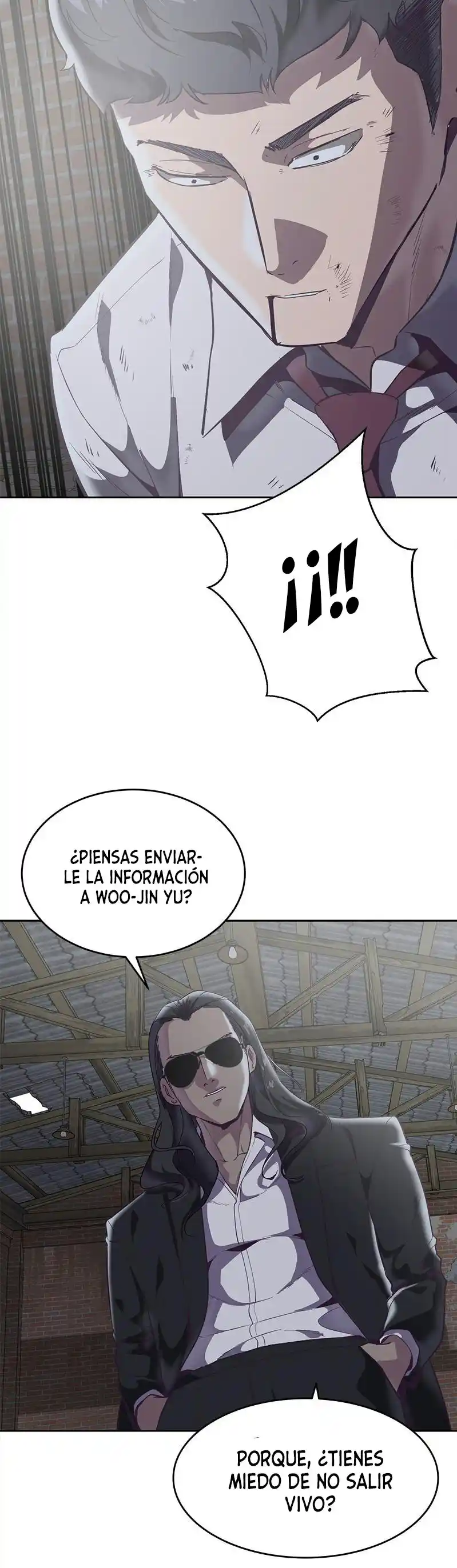 Ecos de los Muertos Capitulo 116 página 43