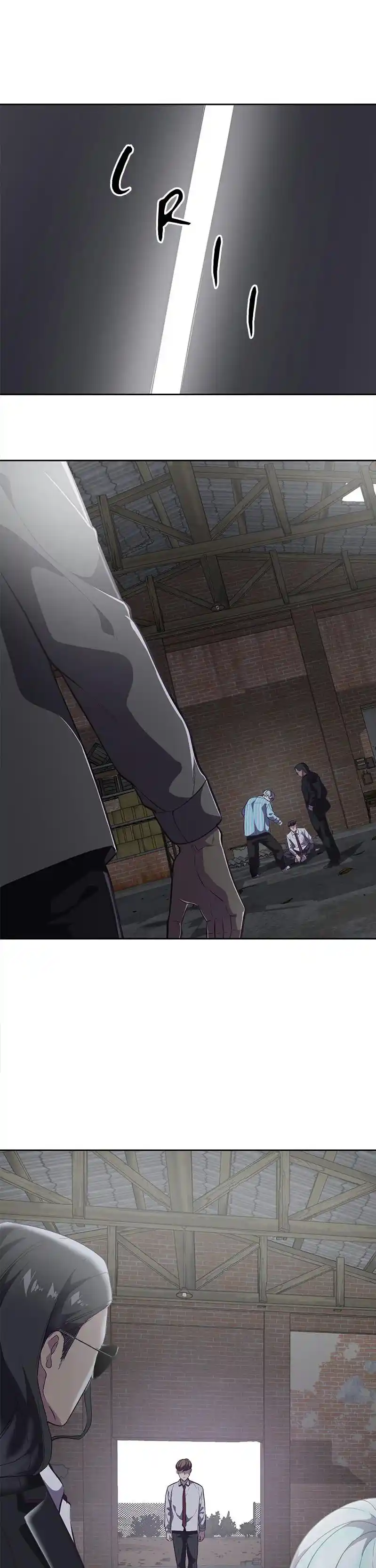 Ecos de los Muertos Capitulo 116 página 47