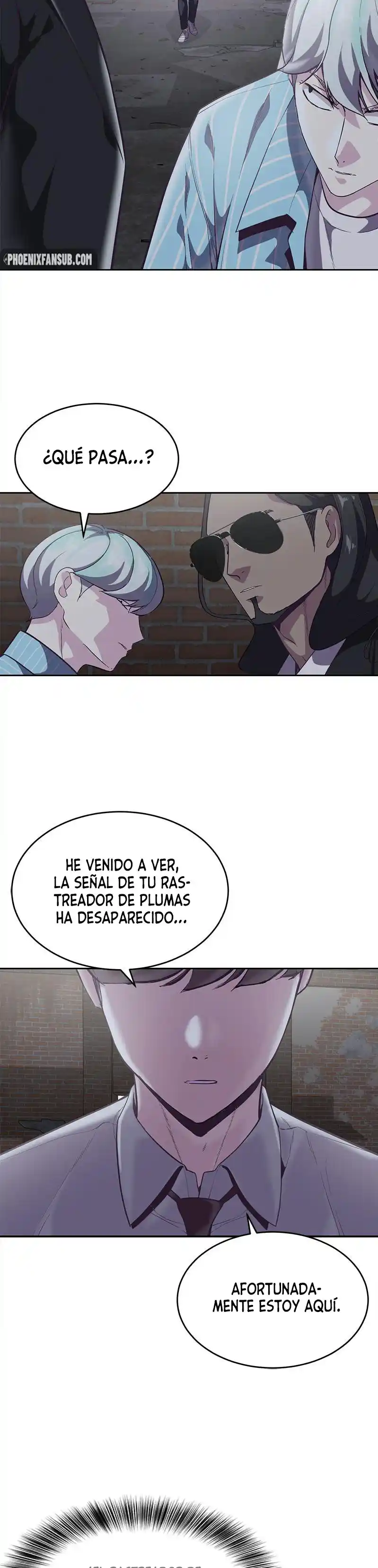 Ecos de los Muertos Capitulo 116 página 48