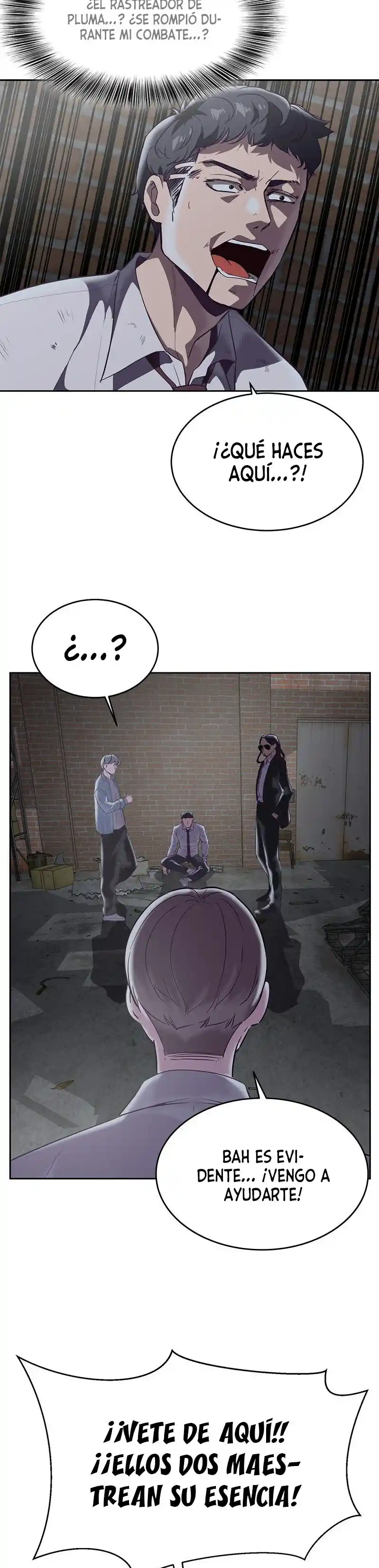 Ecos de los Muertos Capitulo 116 página 49