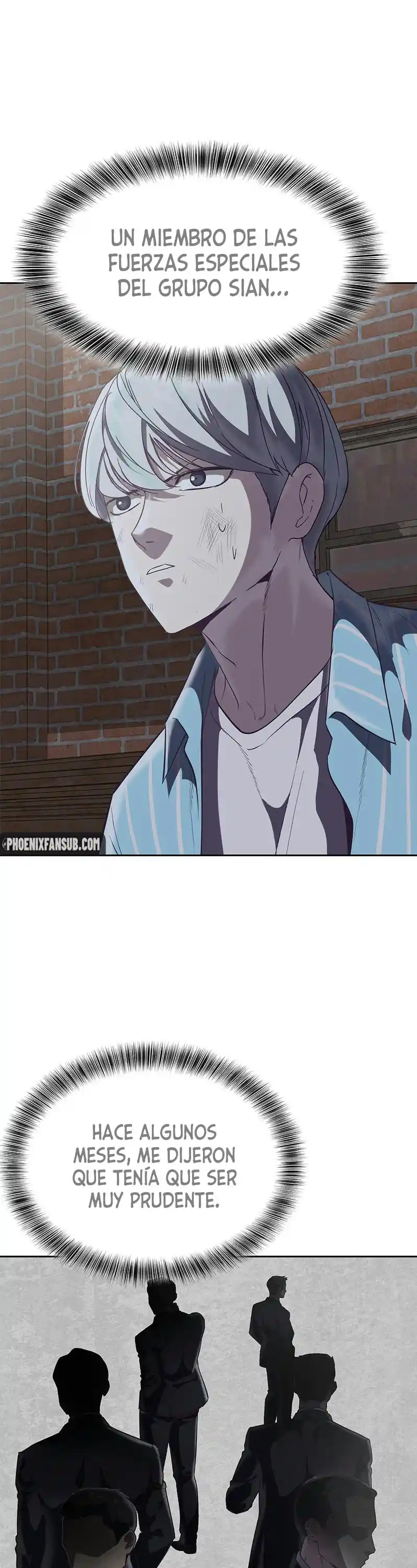 Ecos de los Muertos Capitulo 116 página 5