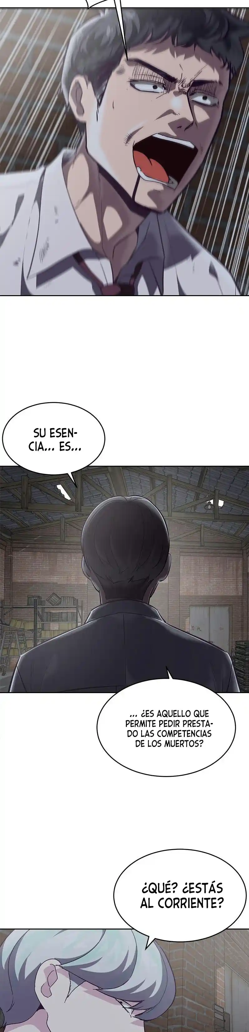 Ecos de los Muertos Capitulo 116 página 50