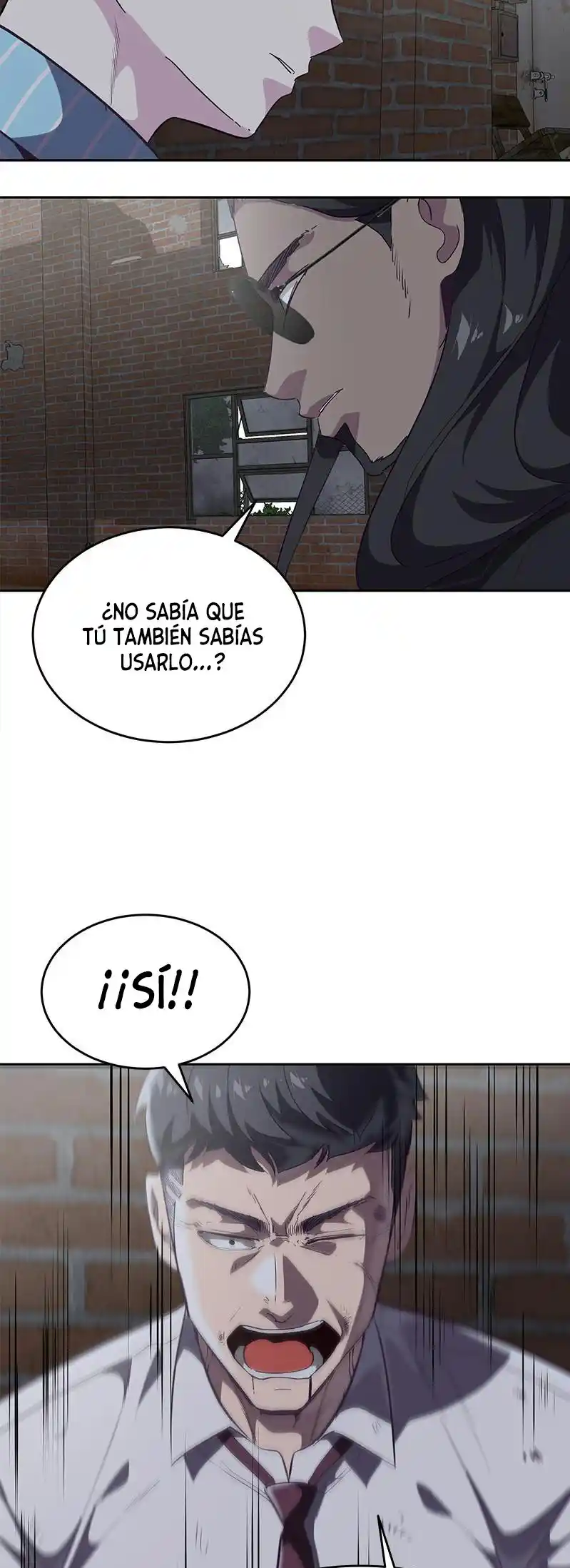 Ecos de los Muertos Capitulo 116 página 51