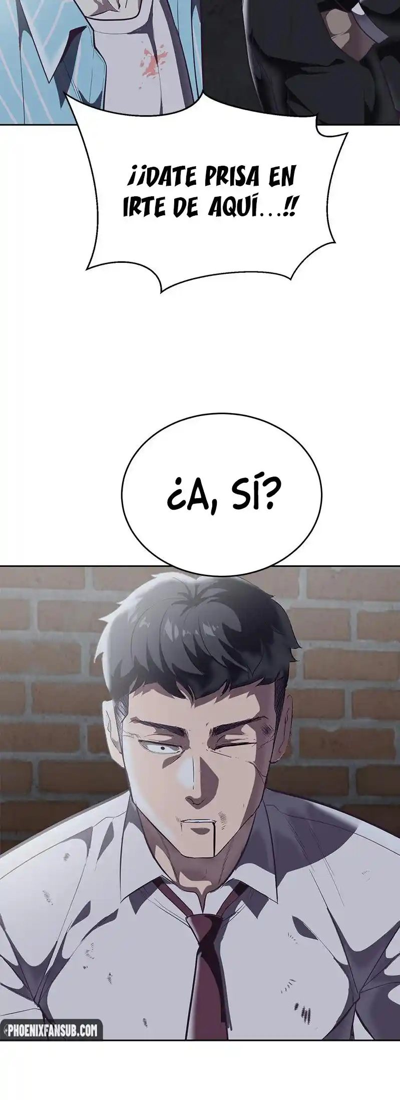 Ecos de los Muertos Capitulo 116 página 53