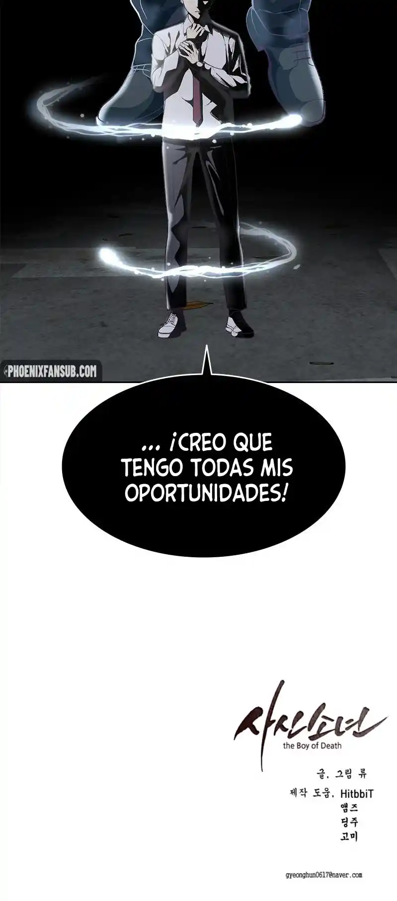 Ecos de los Muertos Capitulo 116 página 56