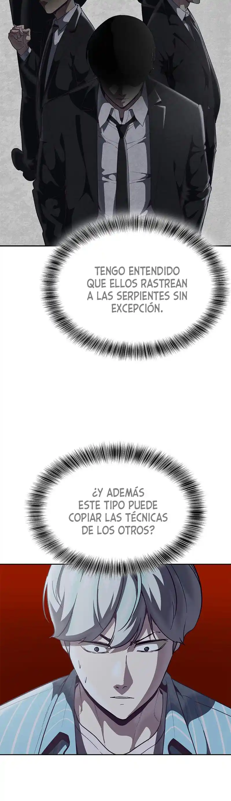 Ecos de los Muertos Capitulo 116 página 6