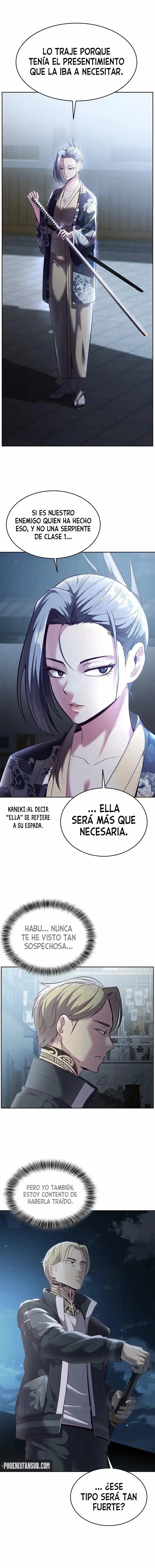 Ecos de los Muertos Capitulo 117 página 15