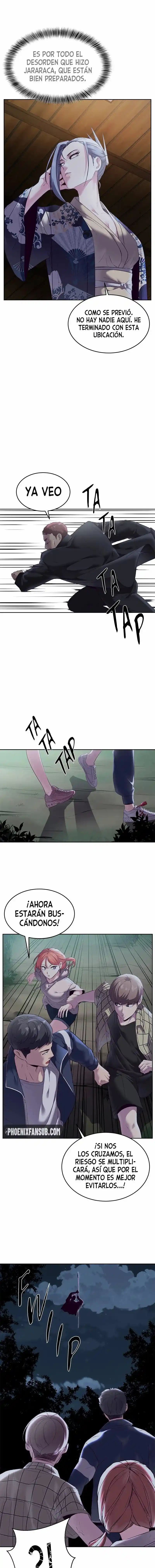 Ecos de los Muertos Capitulo 117 página 20