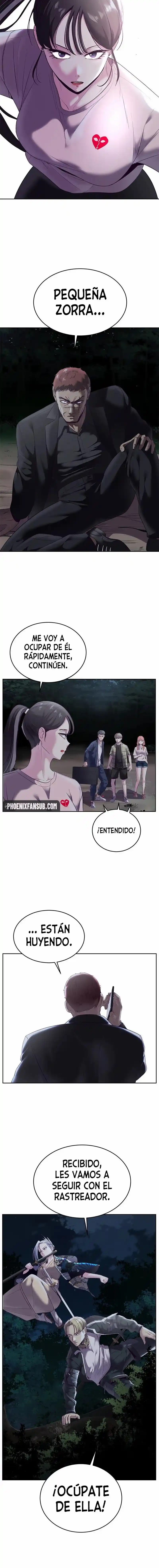Ecos de los Muertos Capitulo 117 página 23
