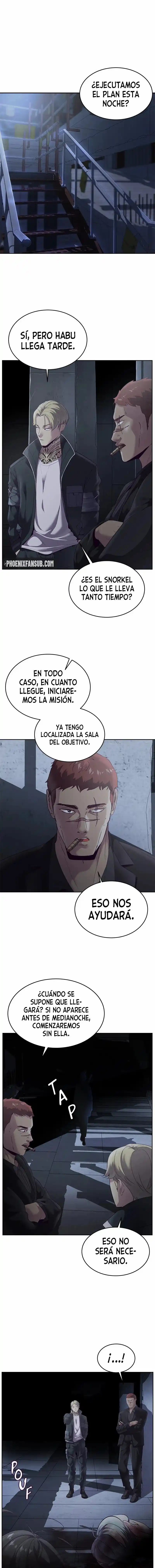 Ecos de los Muertos Capitulo 117 página 3