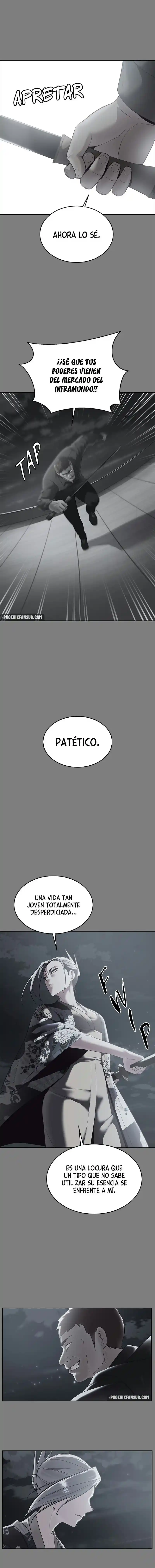 Ecos de los Muertos Capitulo 118 página 19