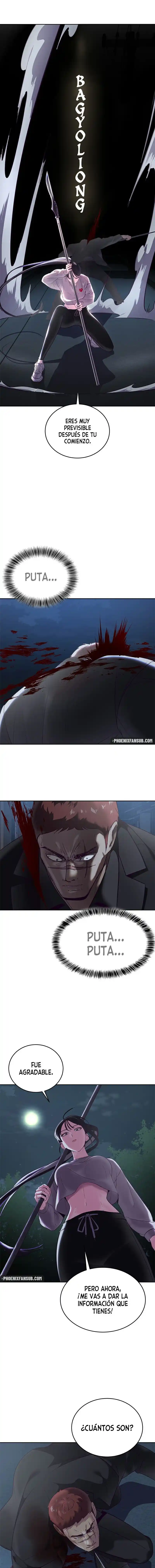 Ecos de los Muertos Capitulo 118 página 25