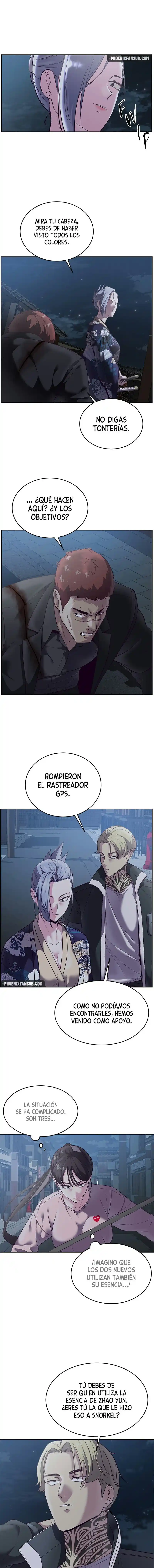 Ecos de los Muertos Capitulo 118 página 27