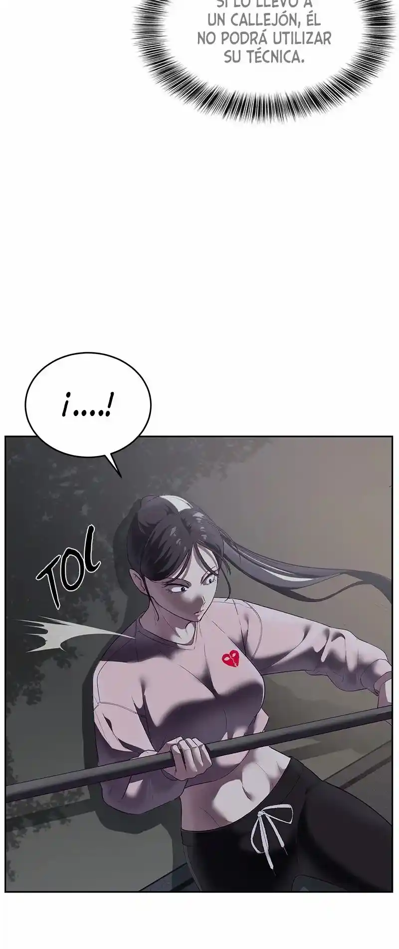 Ecos de los Muertos Capitulo 118 página 8