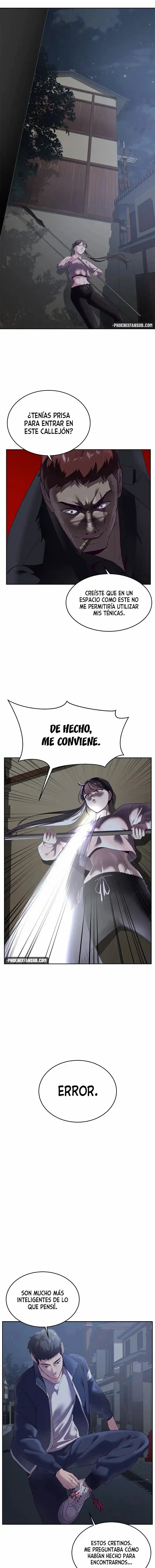 Ecos de los Muertos Capitulo 118 página 9