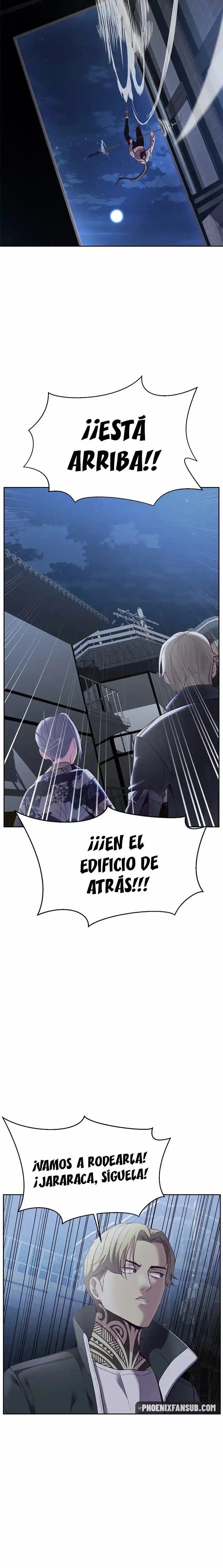 Ecos de los Muertos Capitulo 119 página 12
