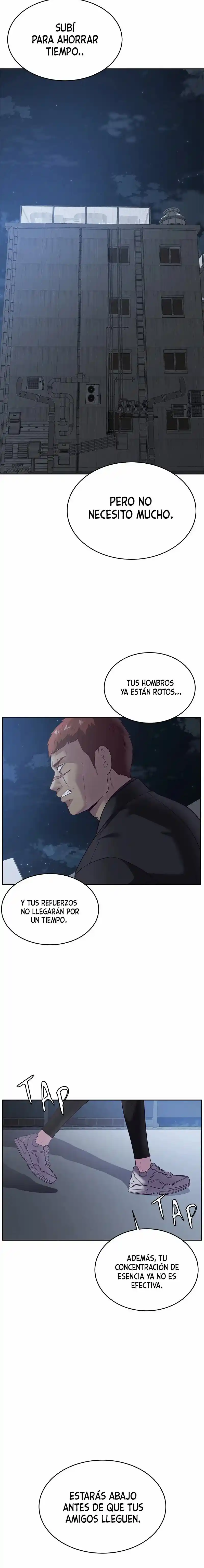 Ecos de los Muertos Capitulo 119 página 14
