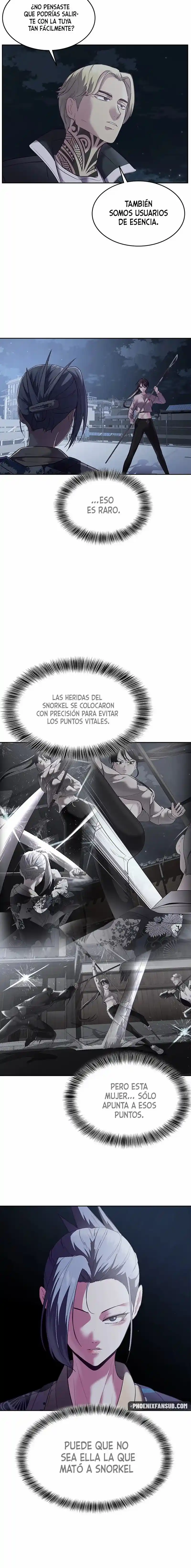 Ecos de los Muertos Capitulo 119 página 21
