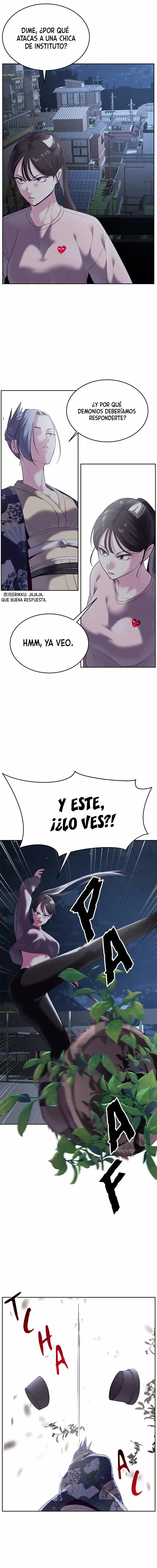 Ecos de los Muertos Capitulo 119 página 22