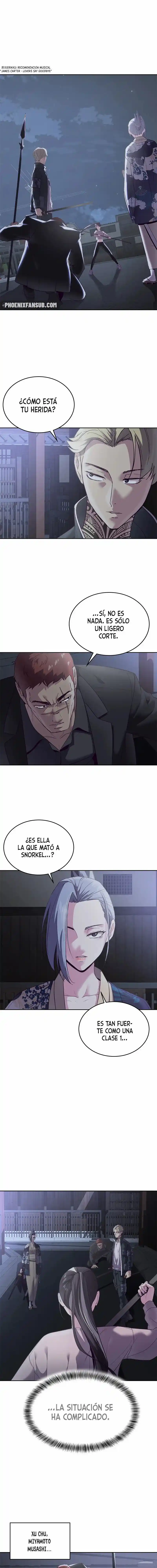 Ecos de los Muertos Capitulo 119 página 3