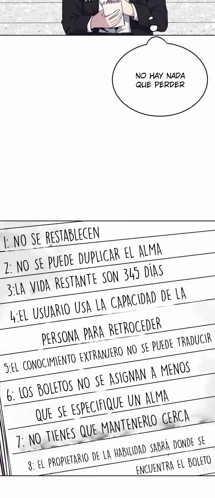 Ecos de los Muertos Capitulo 12 página 16
