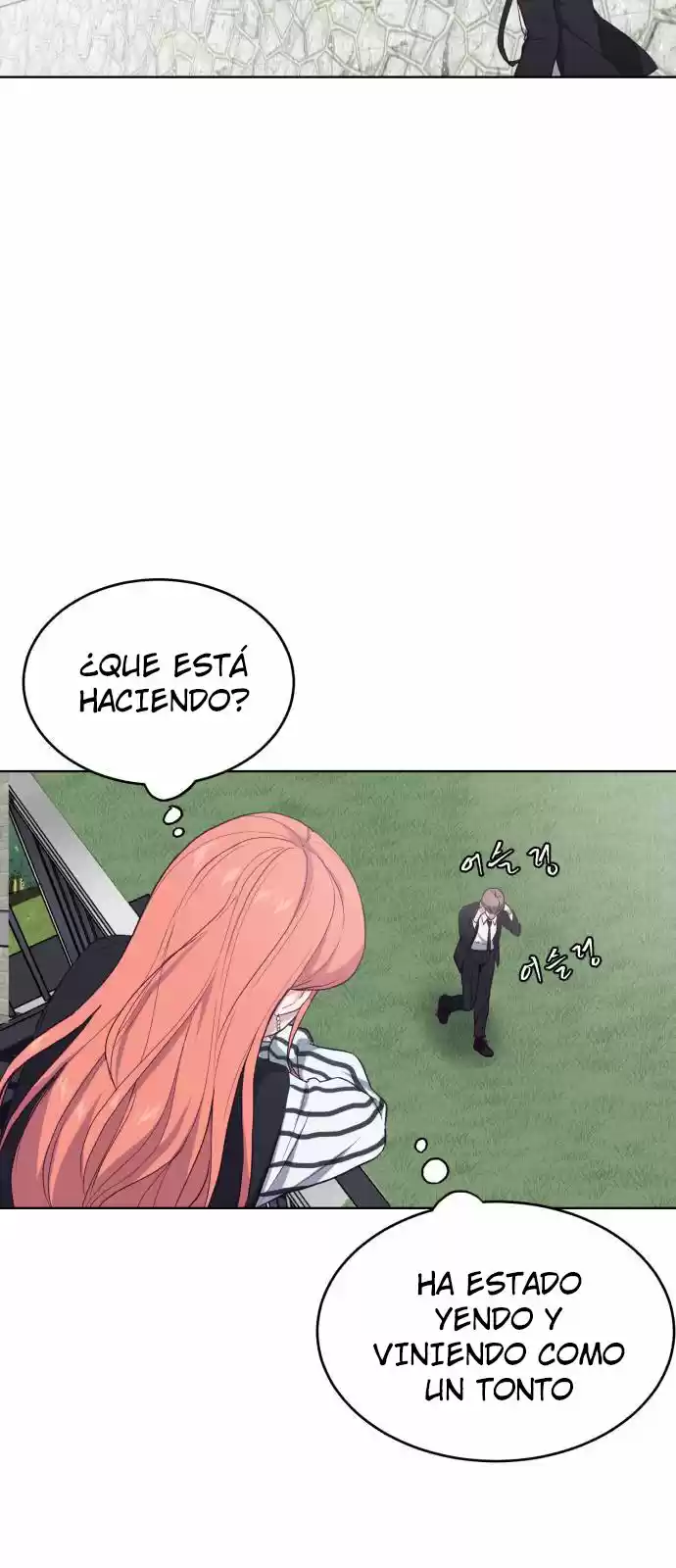Ecos de los Muertos Capitulo 12 página 18