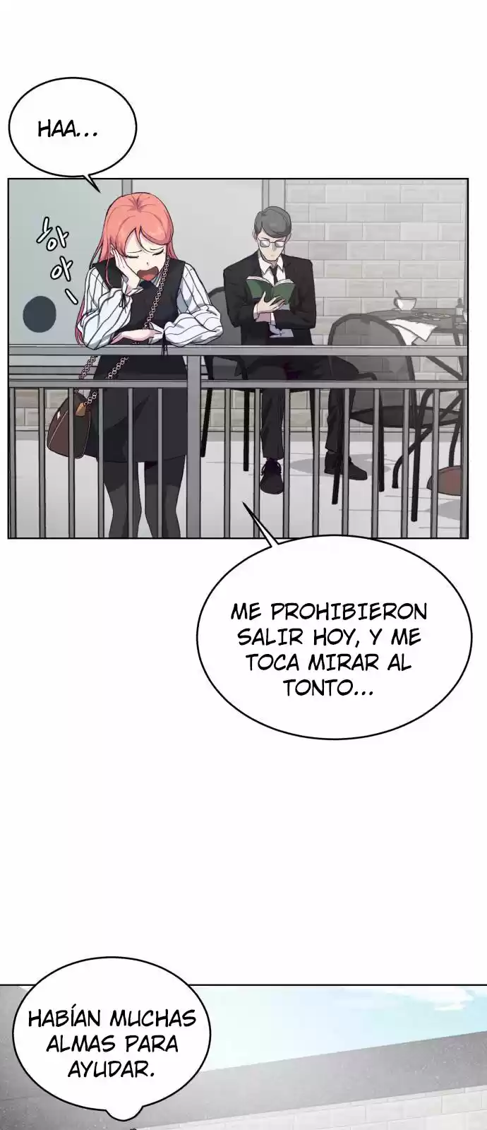 Ecos de los Muertos Capitulo 12 página 19