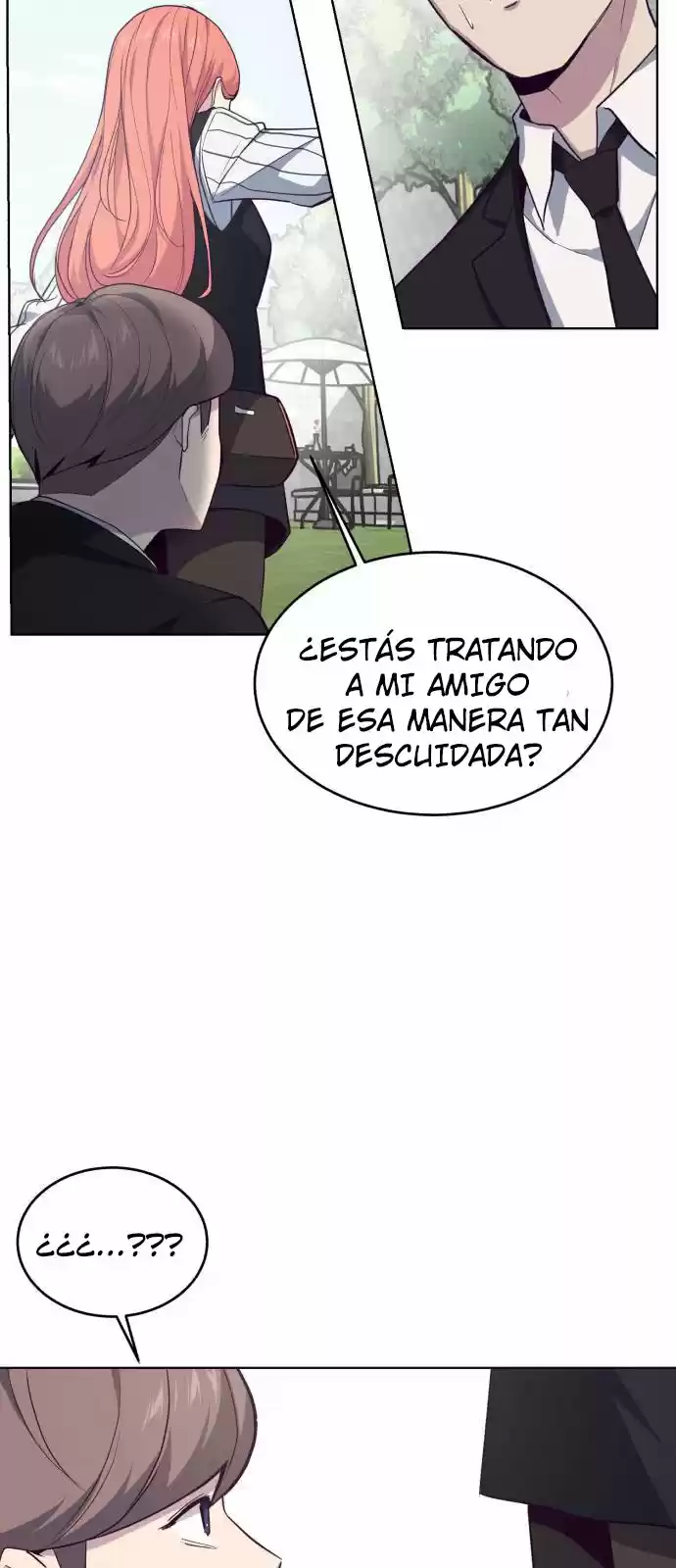 Ecos de los Muertos Capitulo 12 página 31