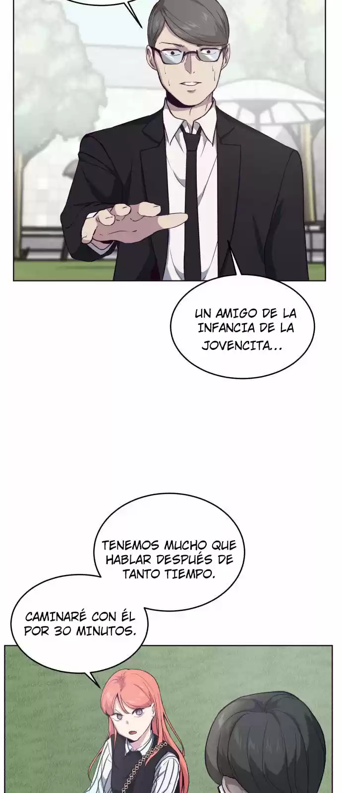 Ecos de los Muertos Capitulo 12 página 34