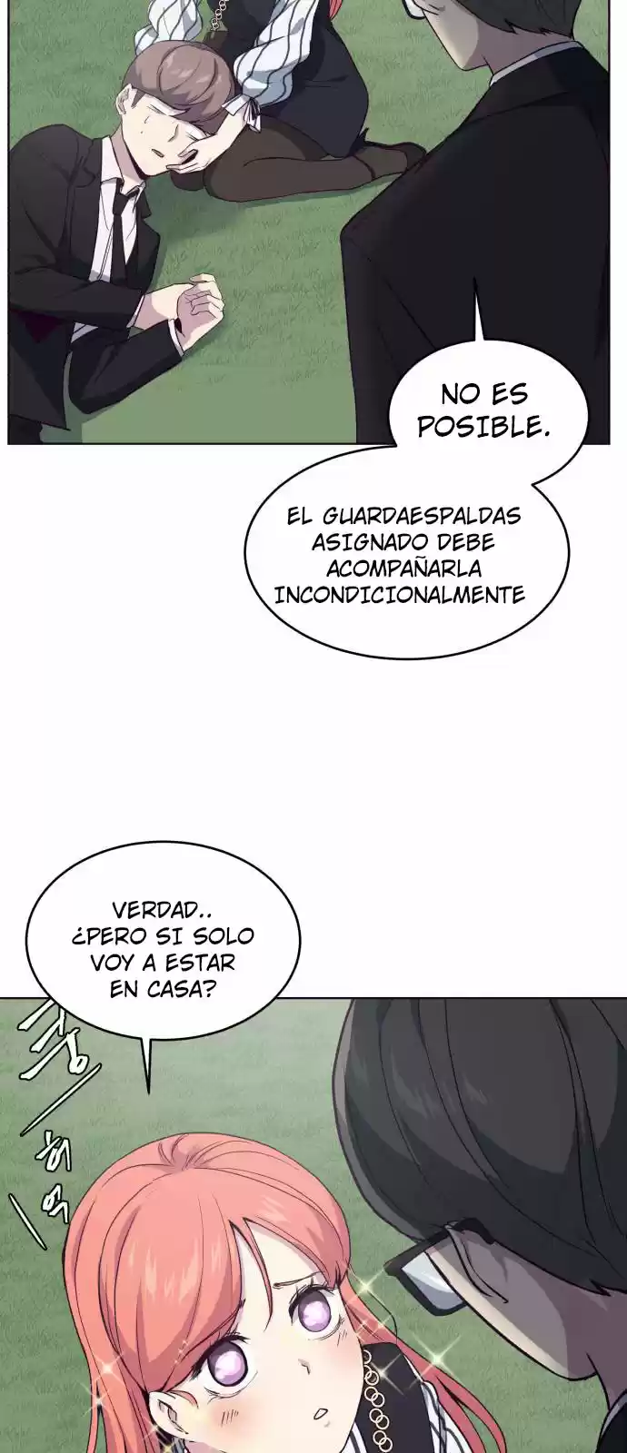 Ecos de los Muertos Capitulo 12 página 35