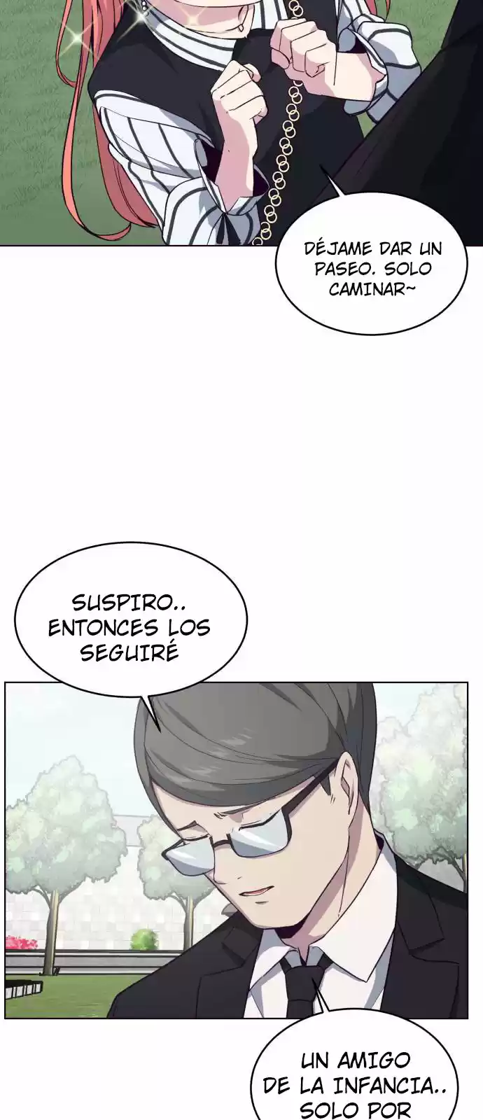 Ecos de los Muertos Capitulo 12 página 36