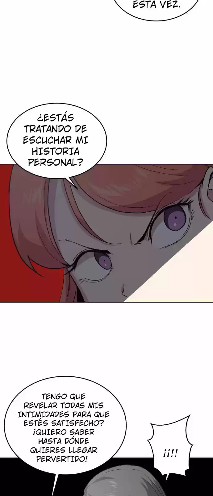 Ecos de los Muertos Capitulo 12 página 37