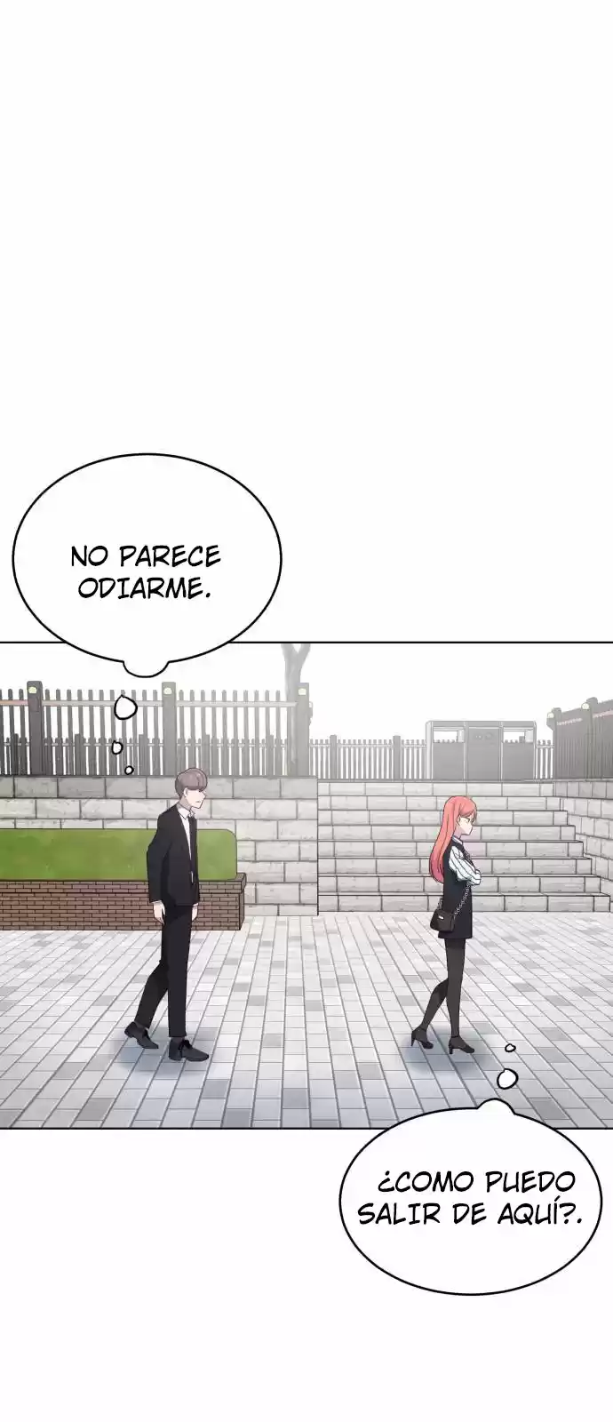 Ecos de los Muertos Capitulo 12 página 40