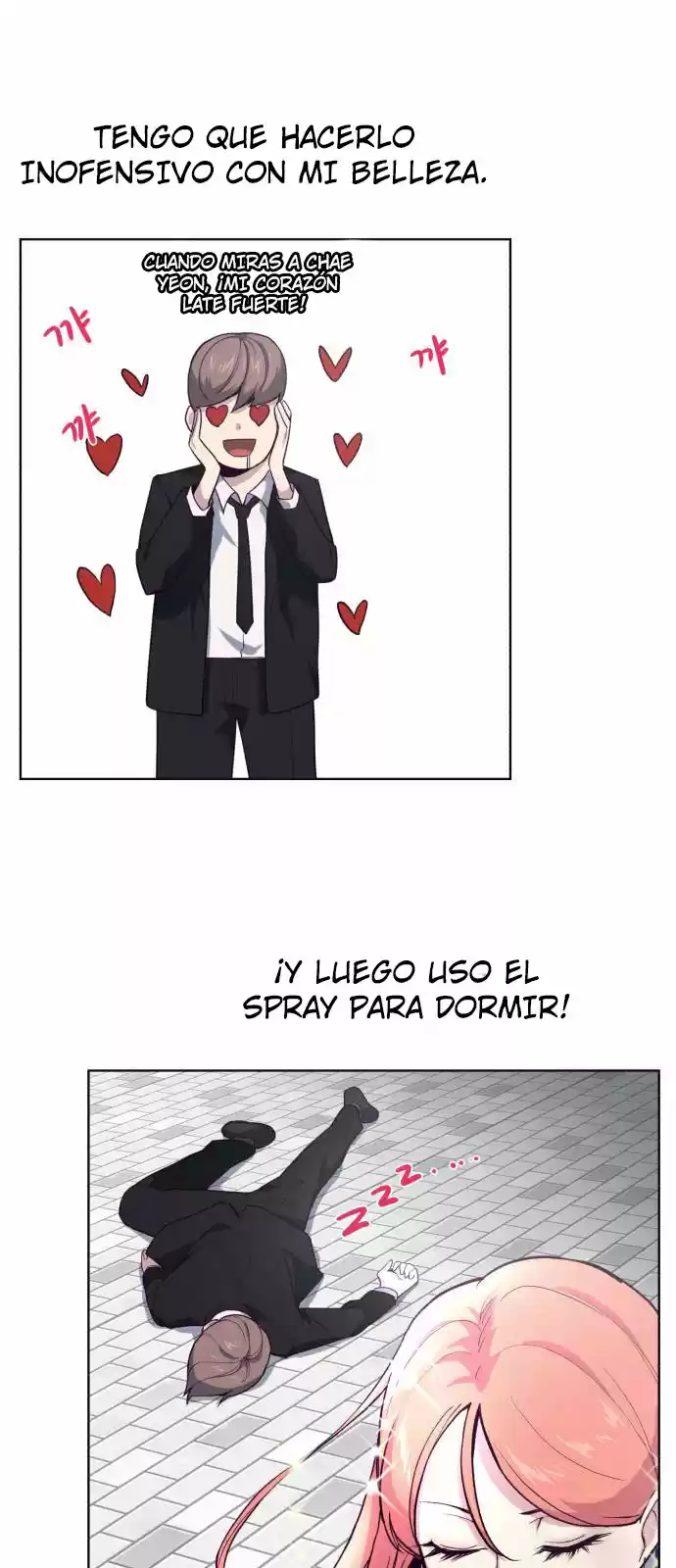Ecos de los Muertos Capitulo 12 página 42