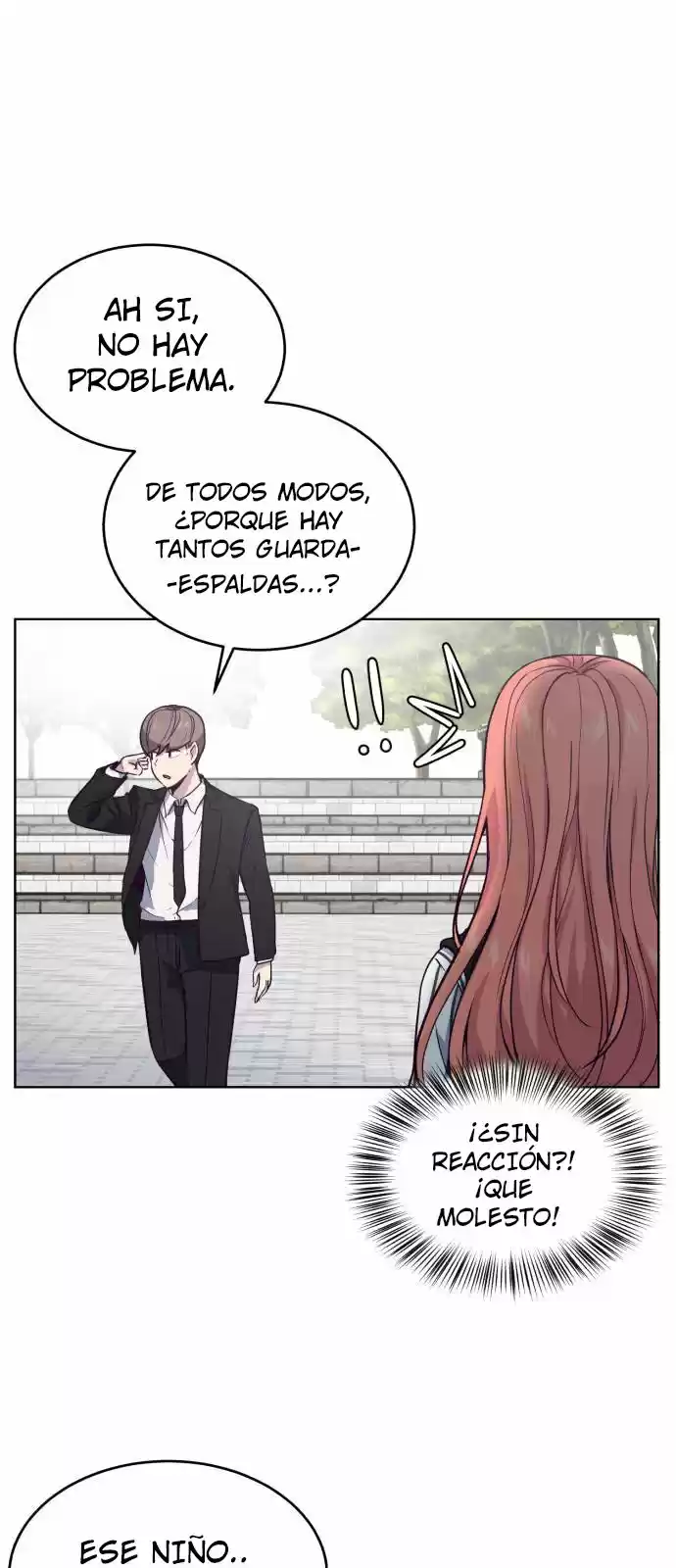 Ecos de los Muertos Capitulo 12 página 47