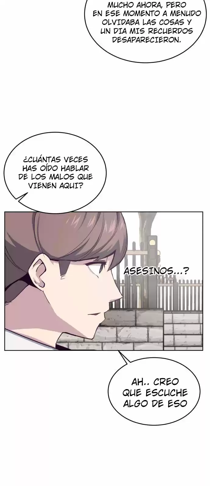 Ecos de los Muertos Capitulo 12 página 51