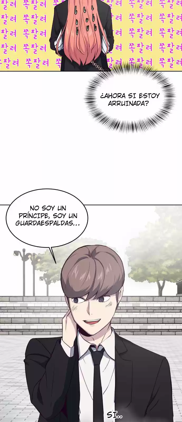Ecos de los Muertos Capitulo 12 página 57