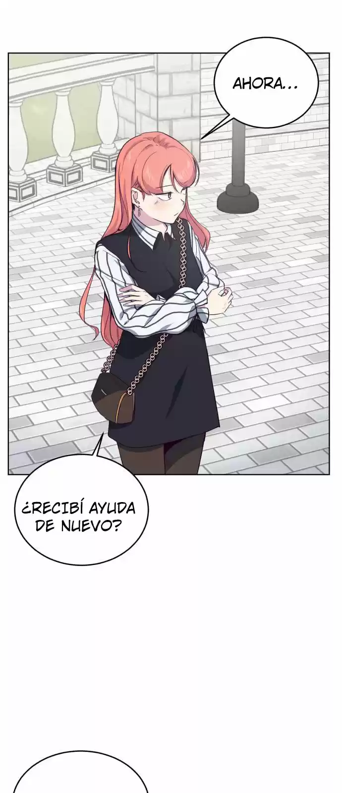 Ecos de los Muertos Capitulo 12 página 70