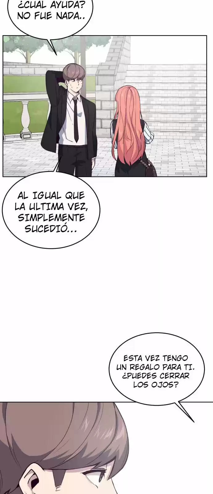 Ecos de los Muertos Capitulo 12 página 71