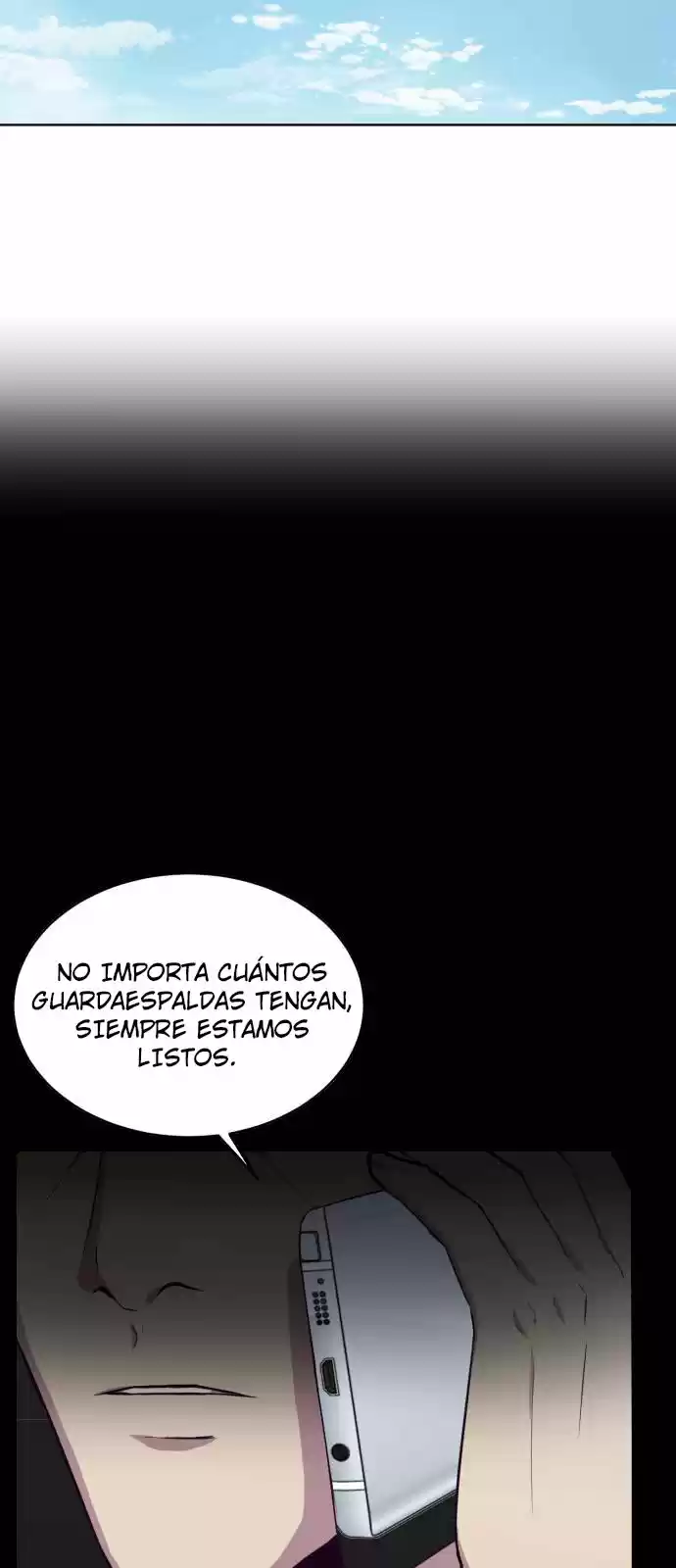 Ecos de los Muertos Capitulo 12 página 81