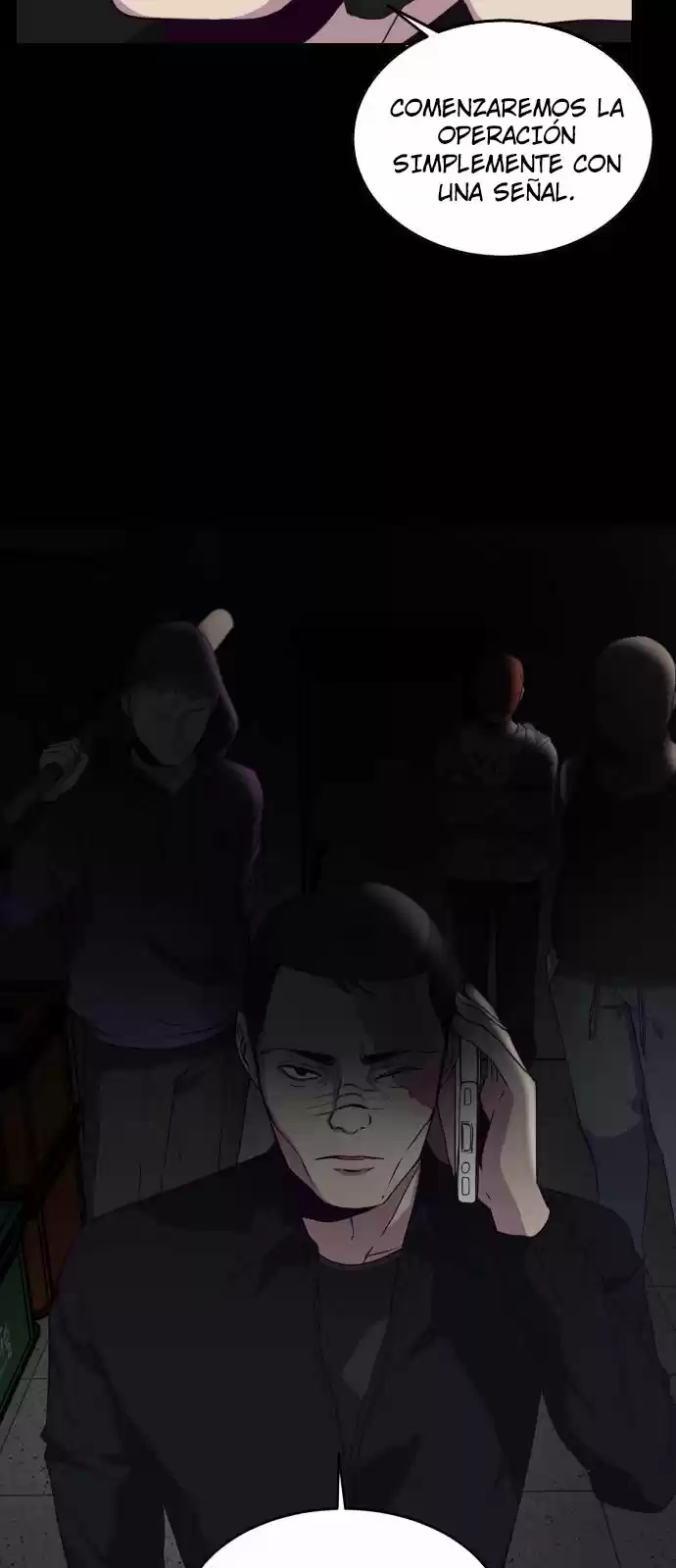Ecos de los Muertos Capitulo 12 página 82