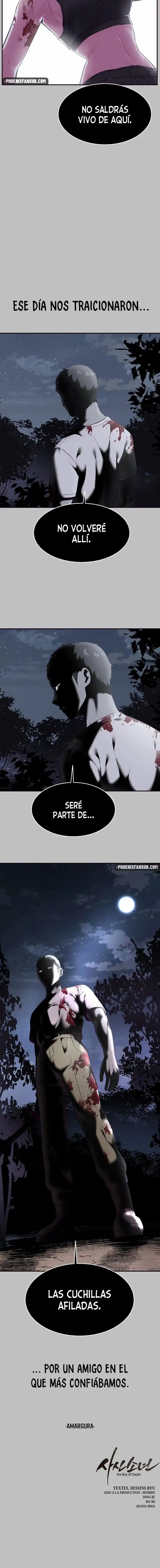 Ecos de los Muertos Capitulo 121 página 32