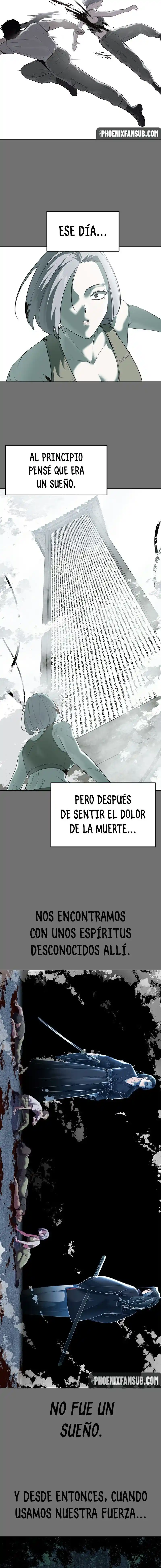 Ecos de los Muertos Capitulo 122 página 12