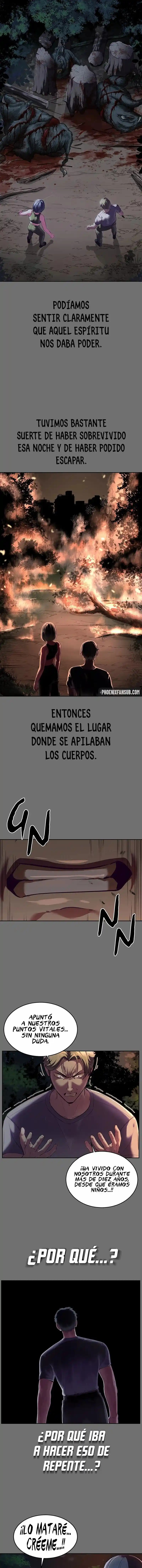 Ecos de los Muertos Capitulo 122 página 15