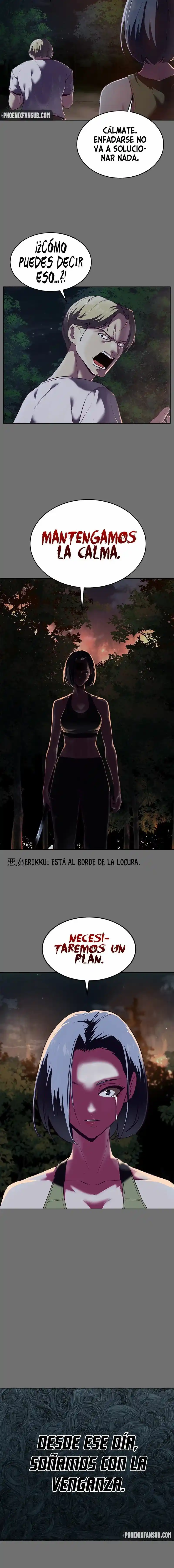 Ecos de los Muertos Capitulo 122 página 18