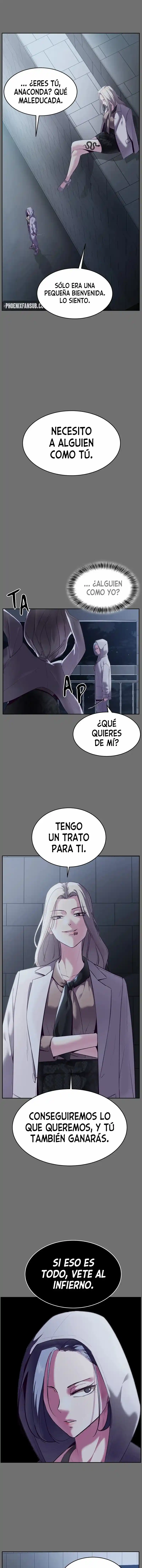 Ecos de los Muertos Capitulo 122 página 19