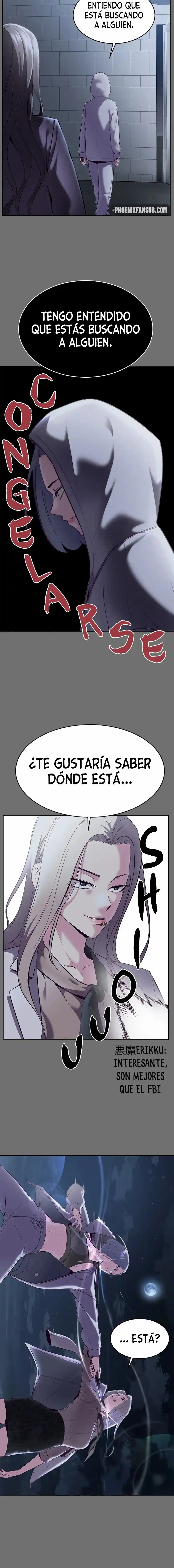 Ecos de los Muertos Capitulo 122 página 20