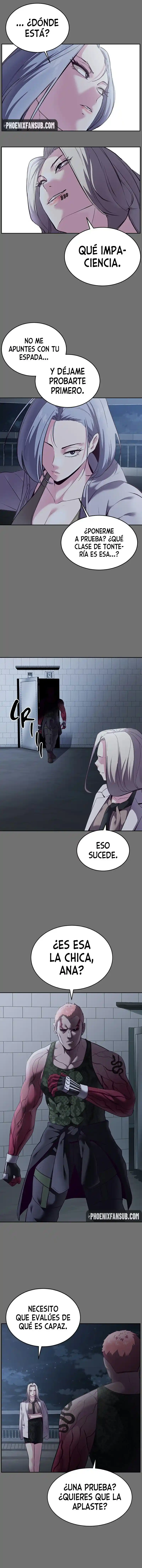 Ecos de los Muertos Capitulo 122 página 21