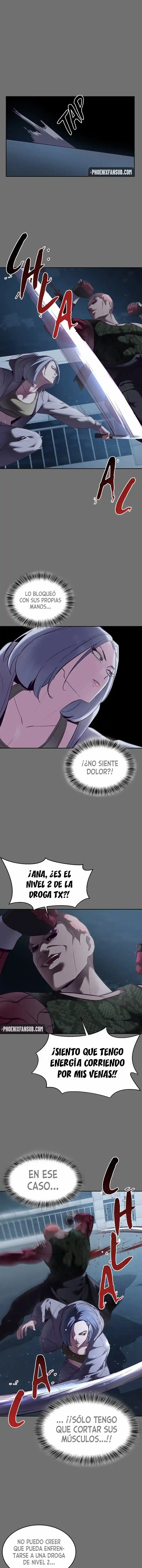 Ecos de los Muertos Capitulo 122 página 24